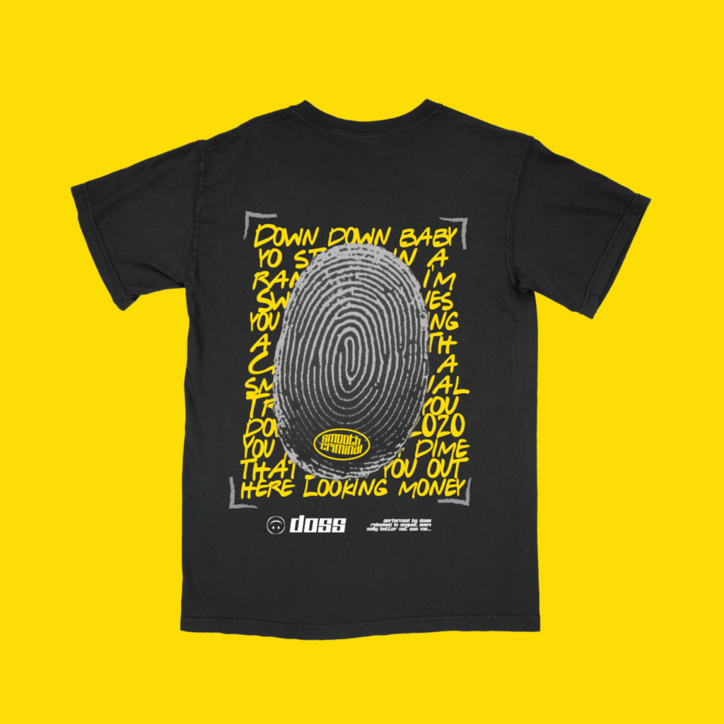 Smooth Criminal T-Shirt