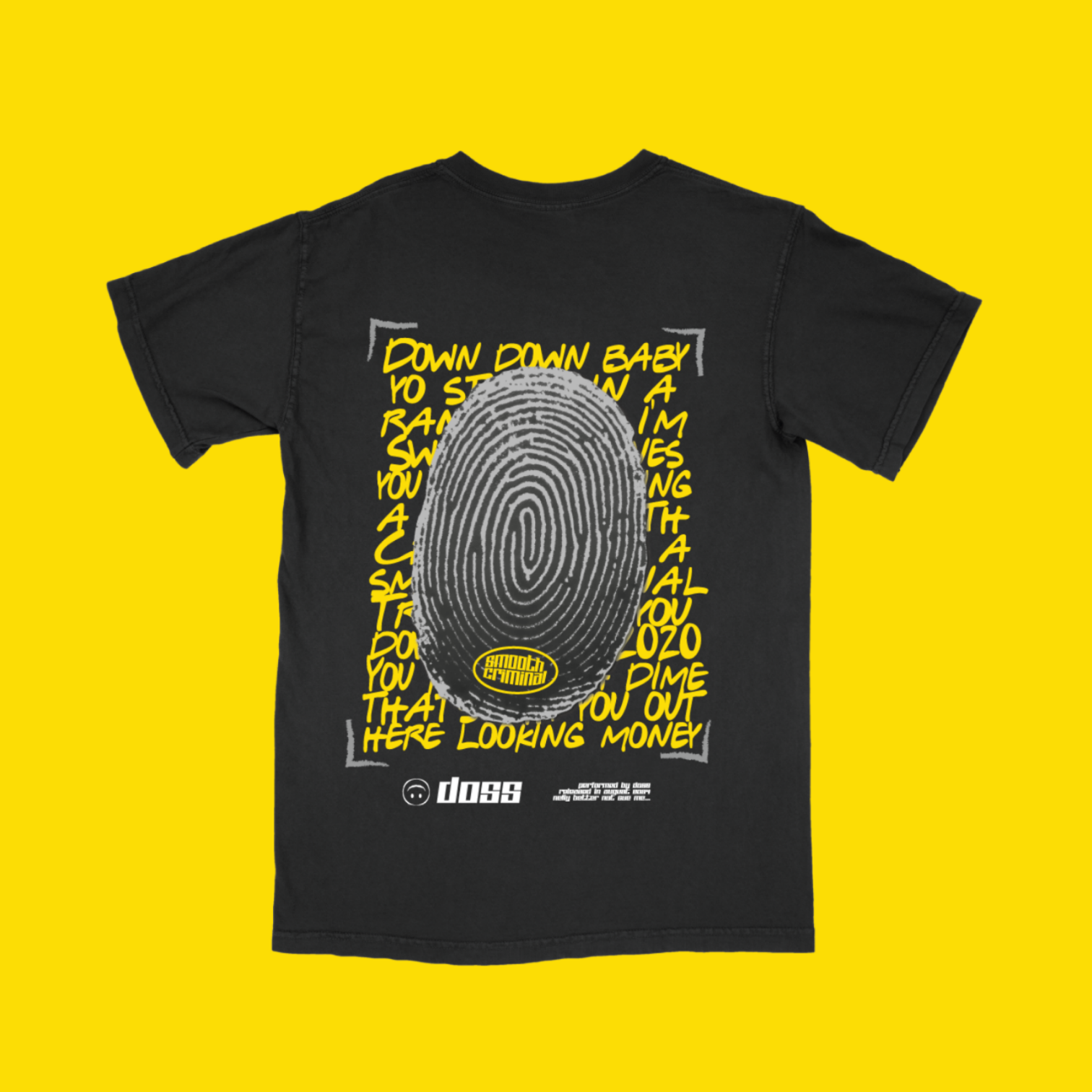 Smooth Criminal T-Shirt
